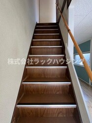 池田旭町テラスハウスの物件内観写真